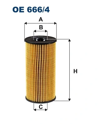 OE6664 Filtron