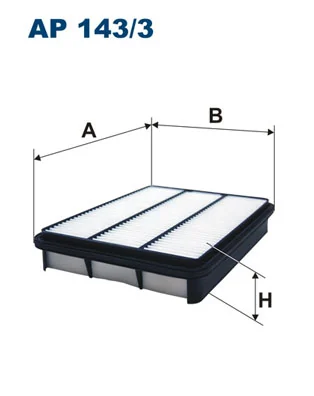 AP1433 Filtron