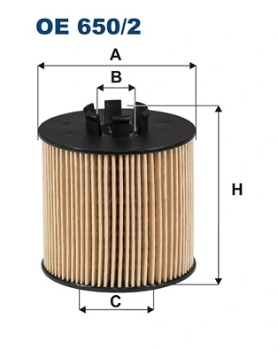 OE6502 Filtron
