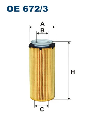 OE6723 Filtron
