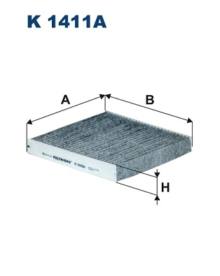 K1411A Filtron