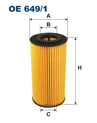 OE6491 Filtron