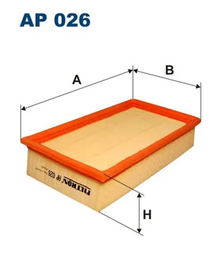 AP026 Filtron
