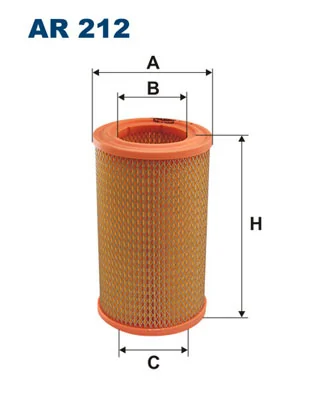 AR212 Filtron