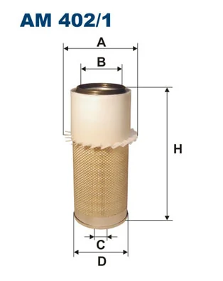 Filtro de ar John Deere AZ20625 preço, a partir de 29,83 USD