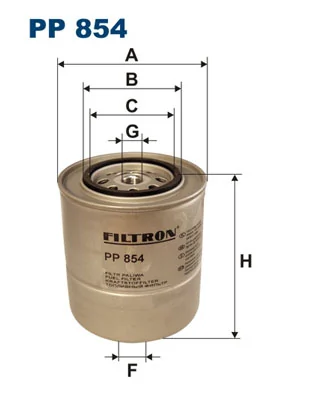 PP854 Filtron
