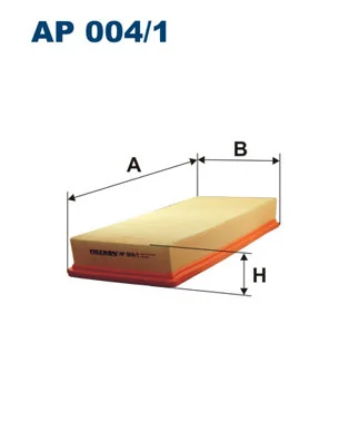 AP0041 Filtron