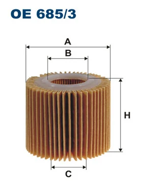 OE6853 Filtron