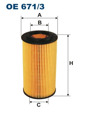 OE6713 Filtron
