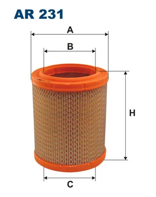 AR231 Filtron