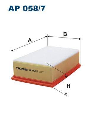 AP0587 Filtron