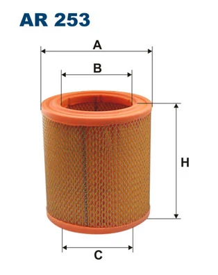 AR253 Filtron