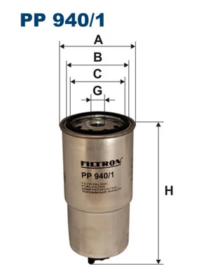 PP9401 Filtron