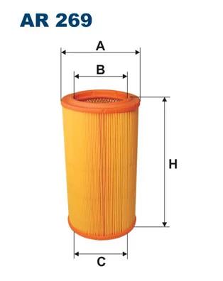 AR269 Filtron