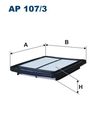AP1073 Filtron