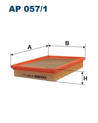 Compre 10366781 General Motors Filtro de ar