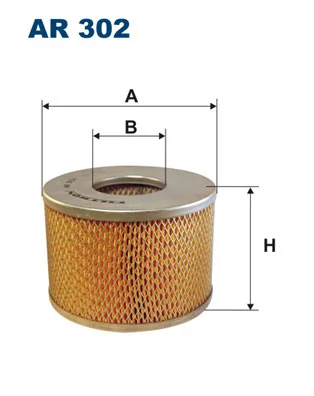 AR302 Filtron
