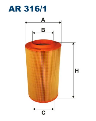 AR3161 Filtron