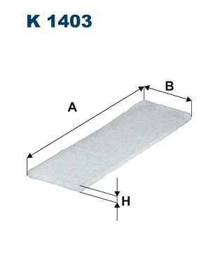 K1403 Filtron