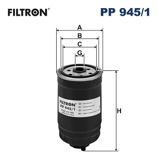 PP9451 Filtron
