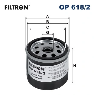 OP6182 Filtron