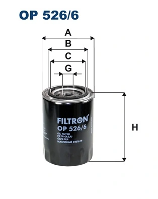 OP5266 Filtron