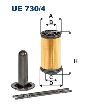 UE7304 Filtron