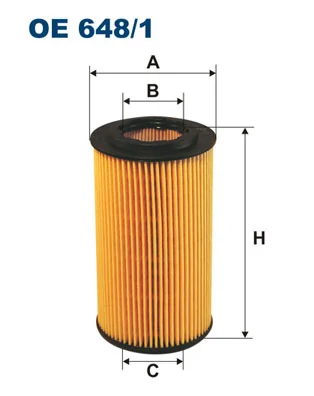 OE6481 Filtron
