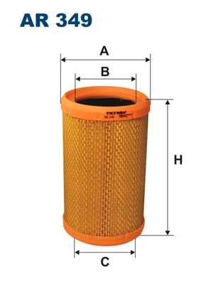 AR349 Filtron