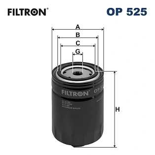 OP525 Filtron