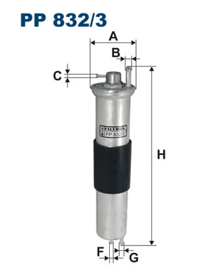 PP8323 Filtron