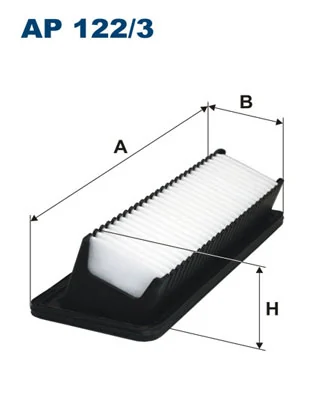 AP1223 Filtron
