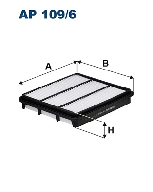AP1096 Filtron