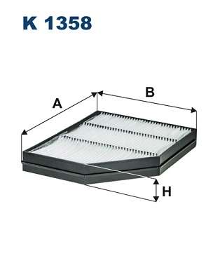 K1358 Filtron