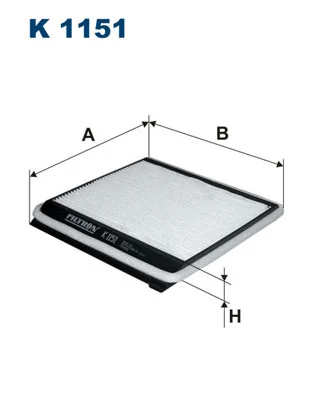 K1151 Filtron