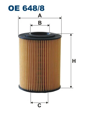 OE6488 Filtron