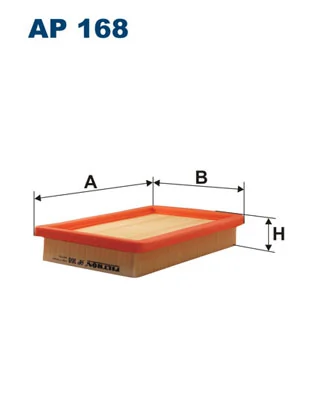 AP168 Filtron