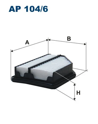 AP1046 Filtron
