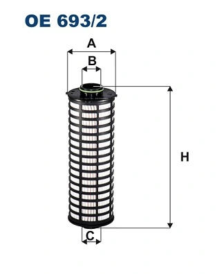 OE6932 Filtron