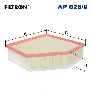 Filtro de ar para BMW 6 G32