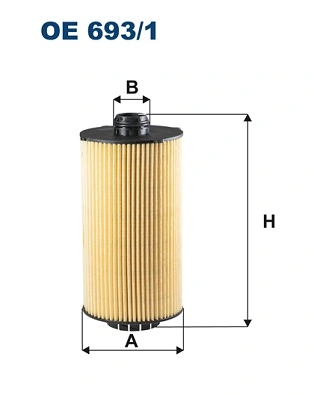 OE6931 Filtron