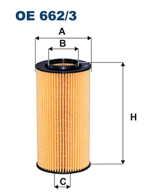 OE6623 Filtron