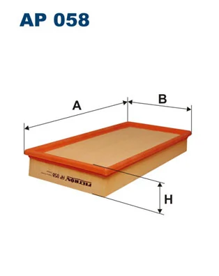 AP058 Filtron