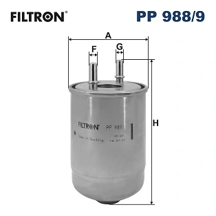 PP9889 Filtron