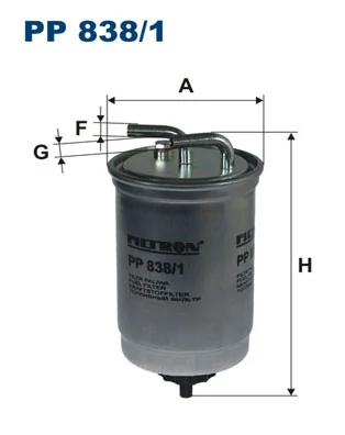 PP8381 Filtron