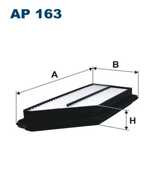 AP163 Filtron