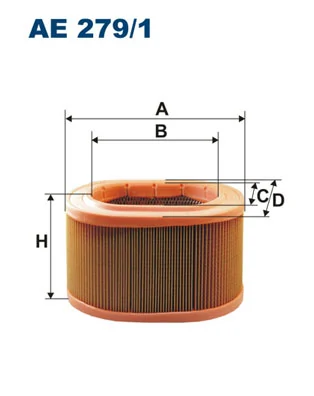 AE2791 Filtron