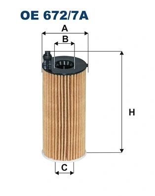 OE6727A Filtron