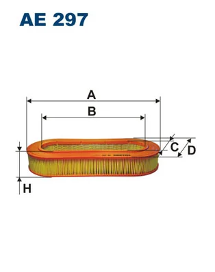 AE297 Filtron