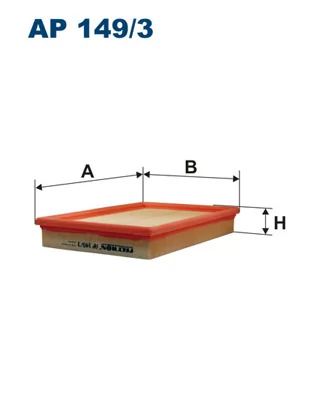 AP1493 Filtron